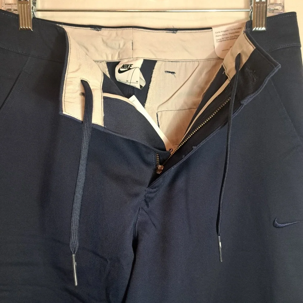 NIKE Life El Chino Pants Obsidian(Navy) FD0405‎ 451 - Size 30 NEW